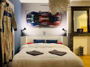 Villa Spirit thème Sport auto 